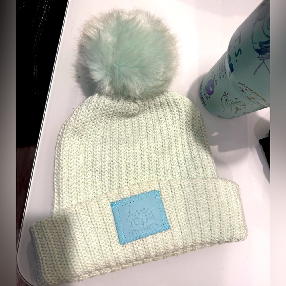 Love your melon beanie